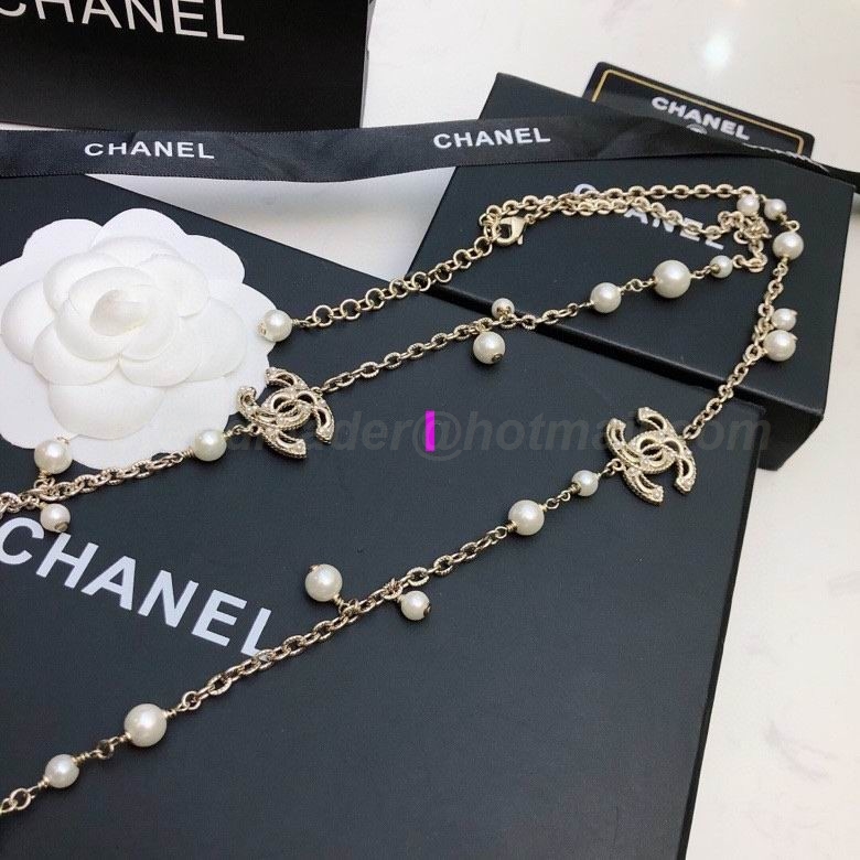 Chanel Necklaces 436